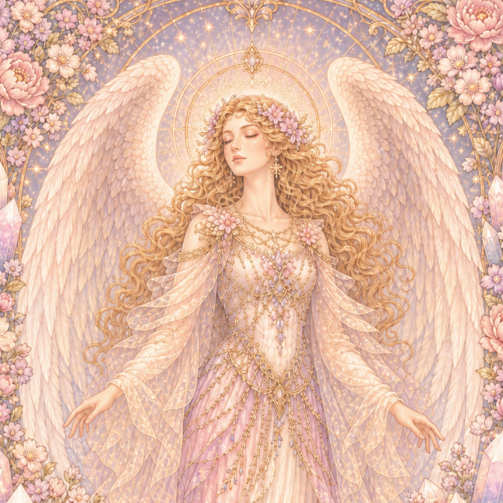 Birthday Angels & Archangels