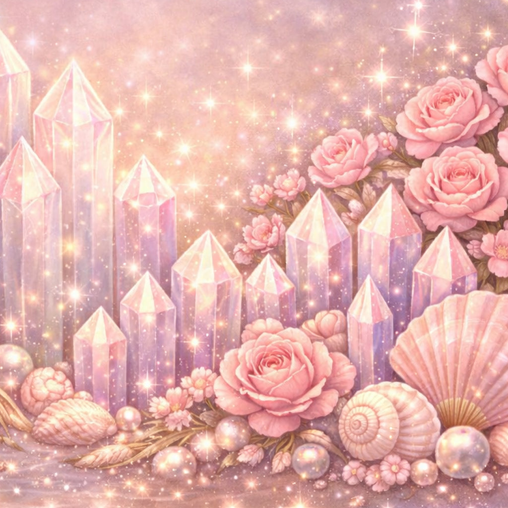 Crystals