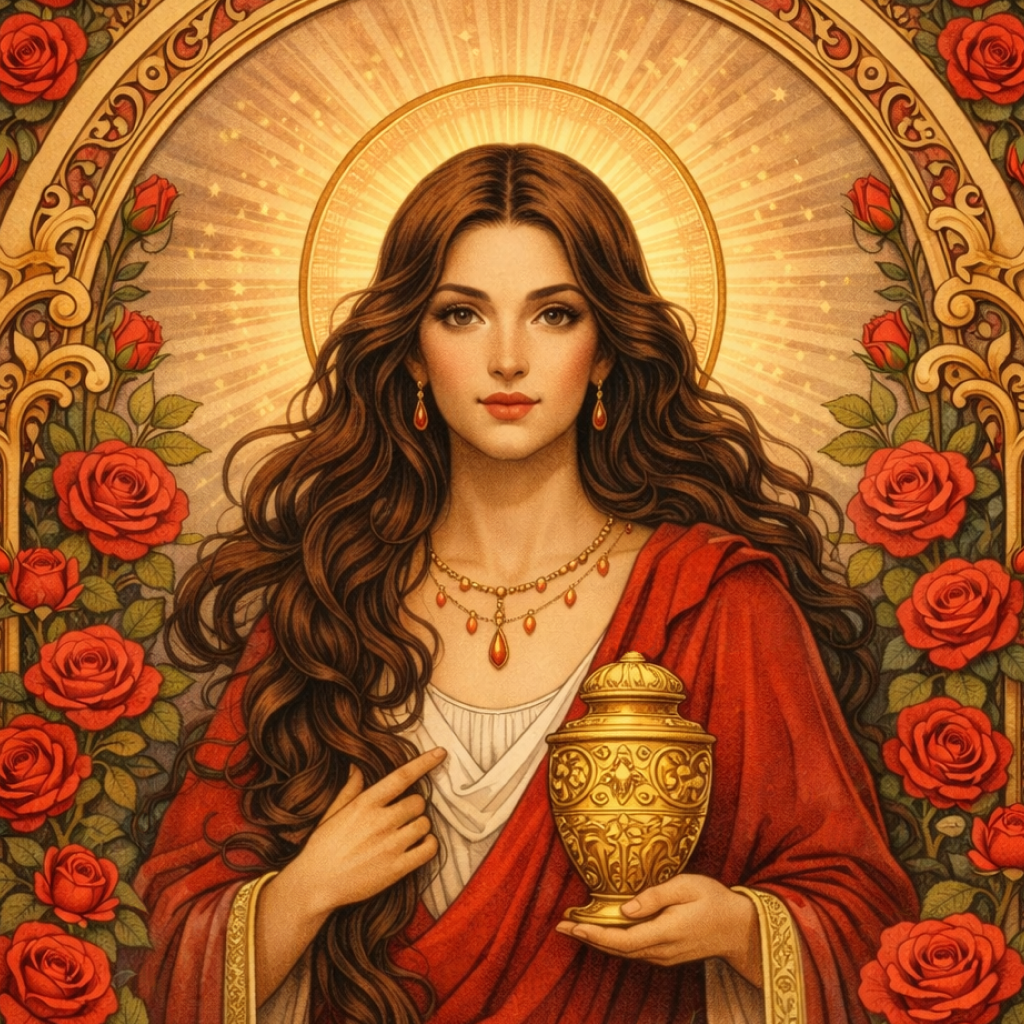 The Sisterhood of The Rose