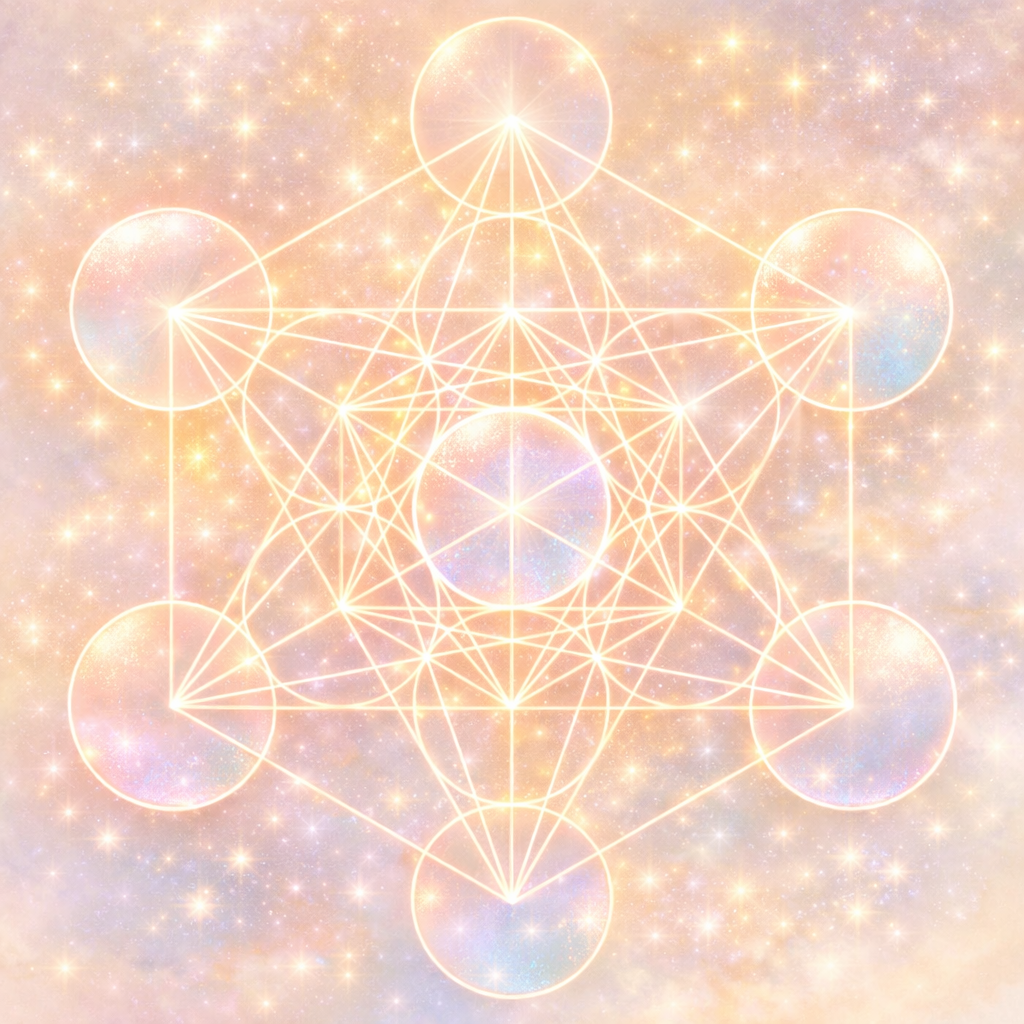 Sacred Geometry & Radiesthesia Symbols