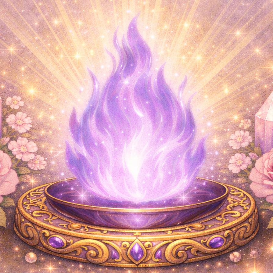 Sacred Flames