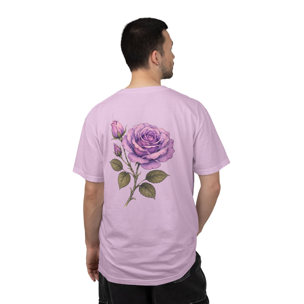 Master Portia's Rose — The Sisterhood of The Rose Floral T-Shirt