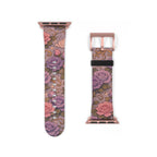 iWatch Band — Master Portia's Rose Garden Apple Watch Strap — The Sisterhood of The Rose