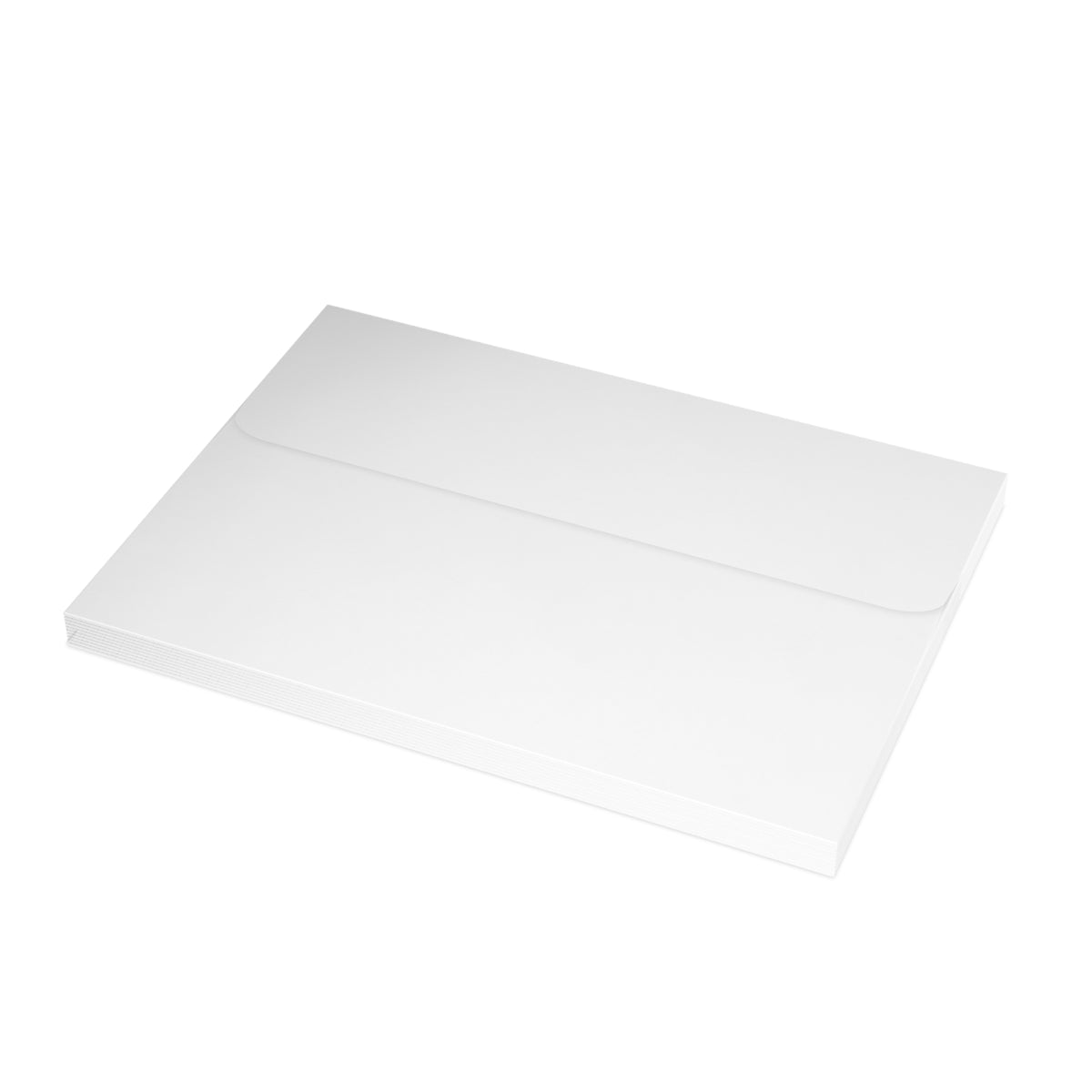 Lemurian Crystal Portal Postcard Bundles (envelopes included)