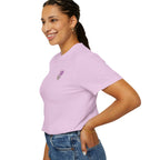 Master Portia's Rose — The Sisterhood of The Rose Floral T-Shirt