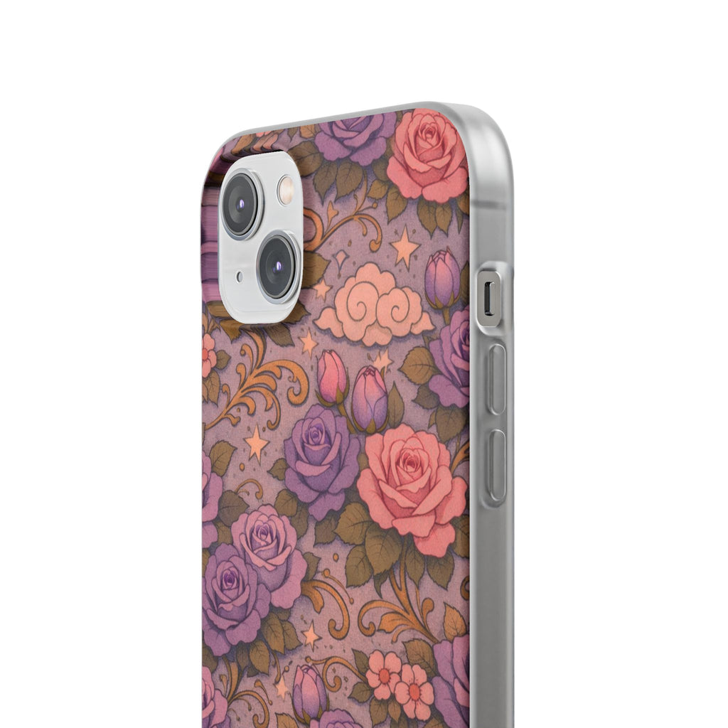 iPhone Case — The Sisterhood of the Rose — Master Portia's Rose Garden iPhone Cover