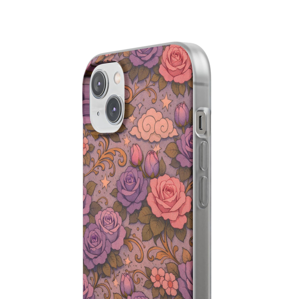 iPhone Case — The Sisterhood of the Rose — Master Portia's Rose Garden iPhone Cover