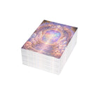 Lemurian Crystal Portal Postcard Bundles (envelopes included)