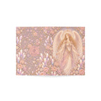 Archangel Glory (Archeia Shekinah) Greeting Card — Feminine Presence of Metatron Sympathy & Encouragement Note (1/10/30/50 pcs)