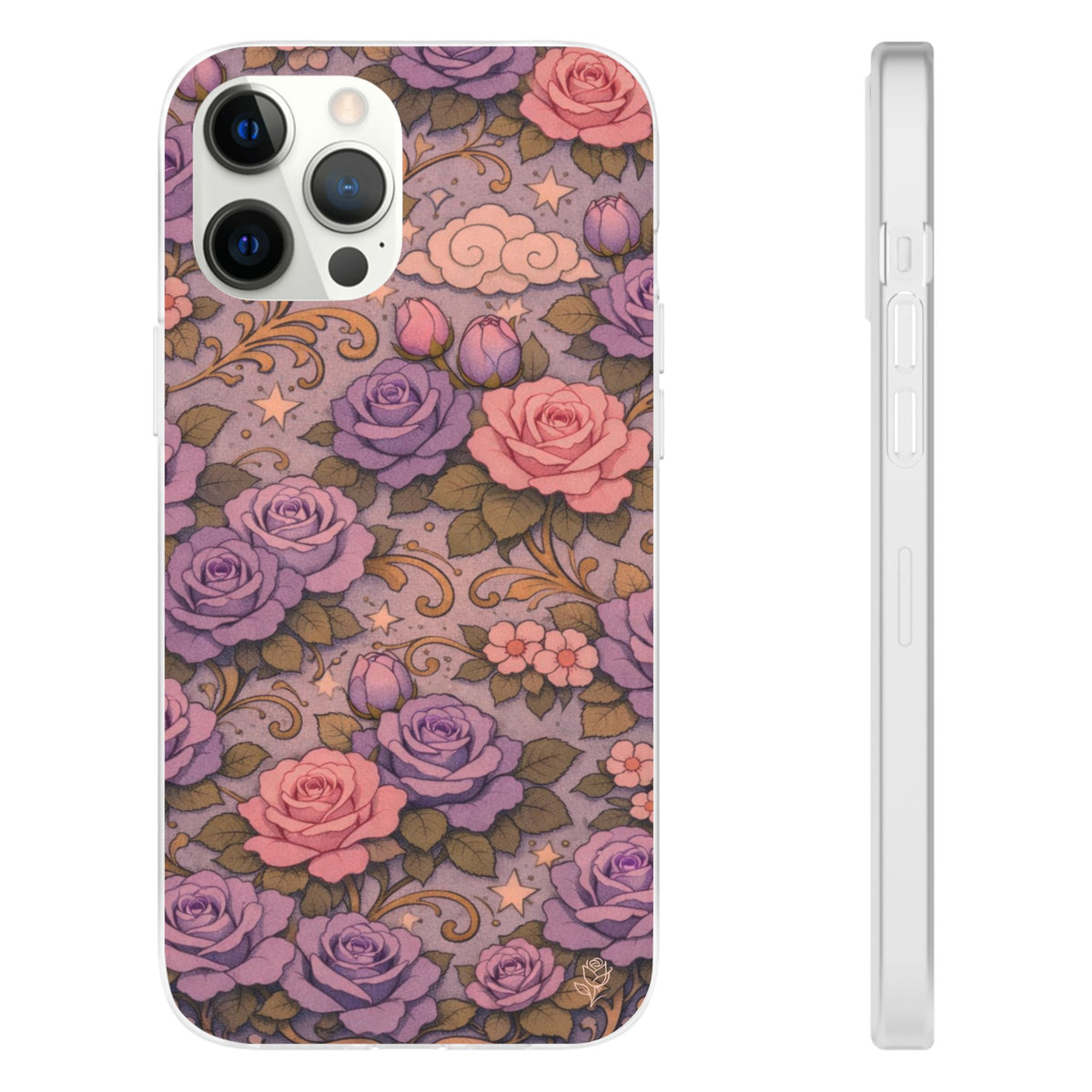 iPhone Case — The Sisterhood of the Rose — Master Portia's Rose Garden iPhone Cover