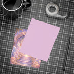 Lemurian Crystal Portal Postcard Bundles (envelopes included)