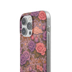 iPhone Case — The Sisterhood of the Rose — Master Portia's Rose Garden iPhone Cover