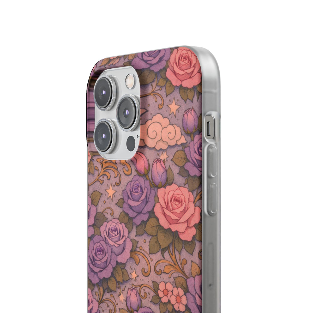 iPhone Case — The Sisterhood of the Rose — Master Portia's Rose Garden iPhone Cover