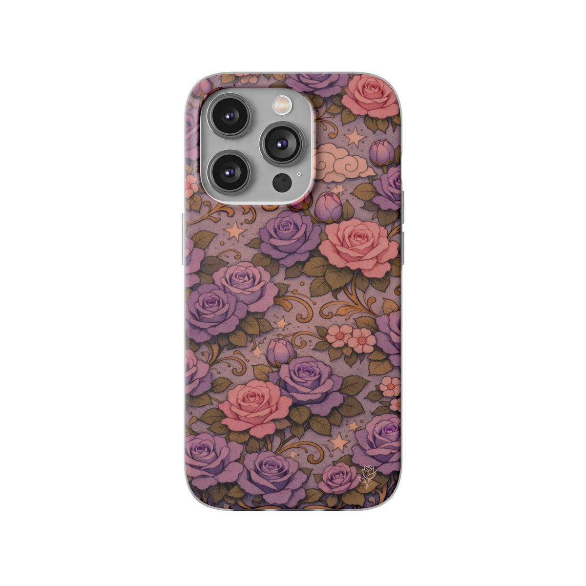 iPhone Case — The Sisterhood of the Rose — Master Portia's Rose Garden iPhone Cover