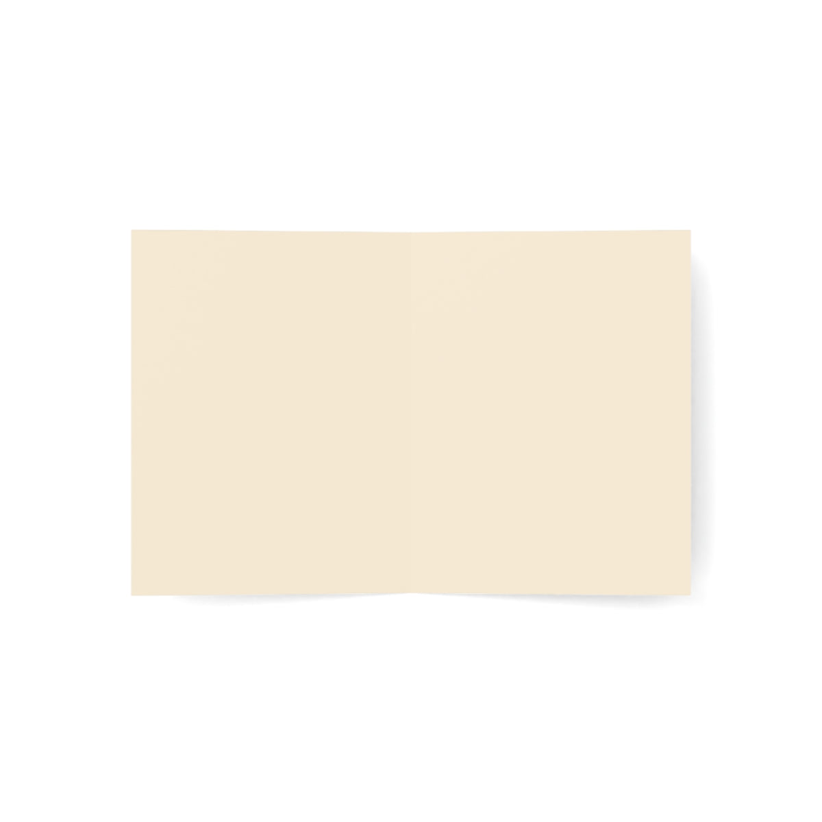 Birthday Angel Sitael Greeting Cards — Ethereal Angel Floral Blank Note Cards (Single or Pack of 10/30/50)