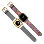 iWatch Band — Master Portia's Rose Garden Apple Watch Strap — The Sisterhood of The Rose