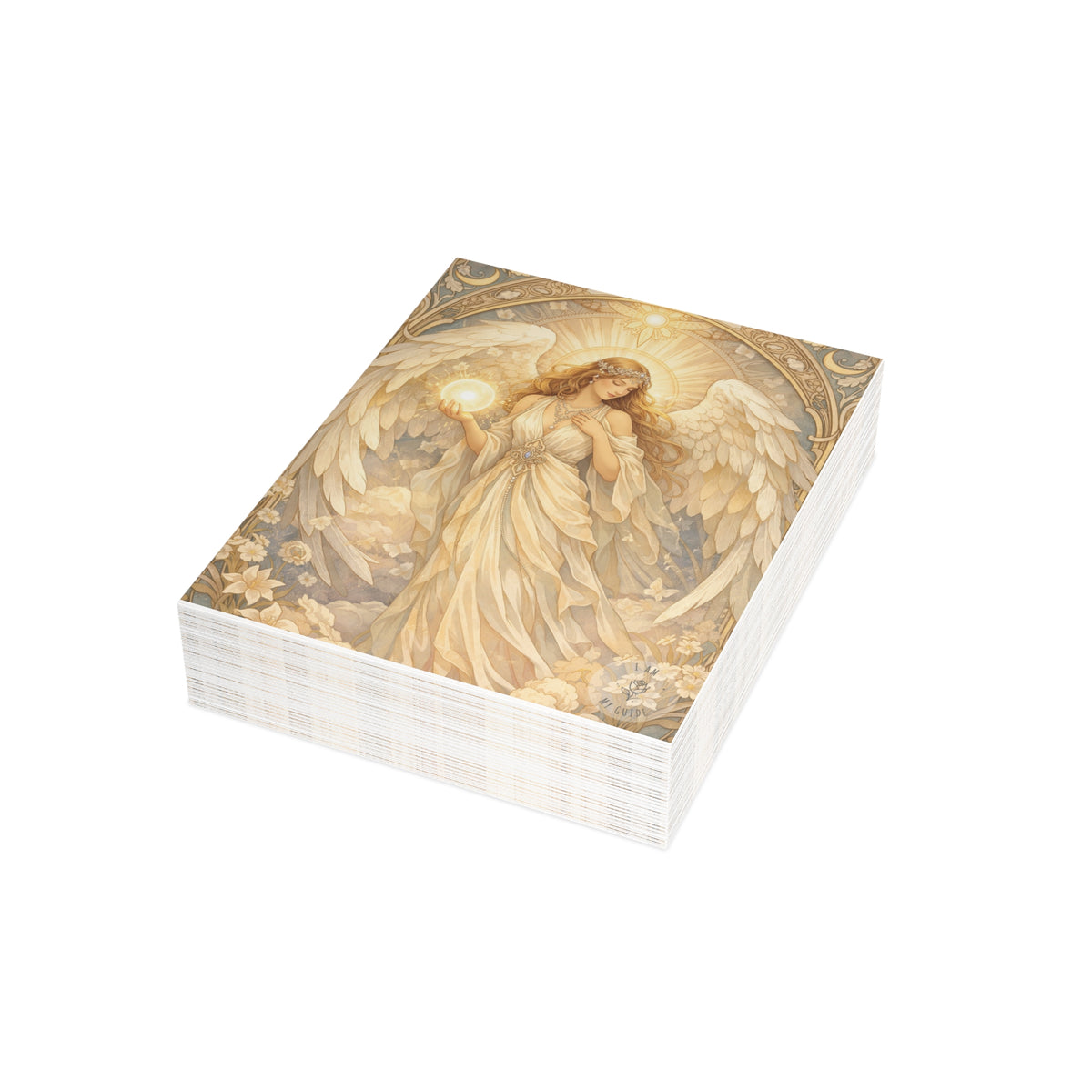 Birthday Angel Sitael Postcard Bundles (envelopes included)