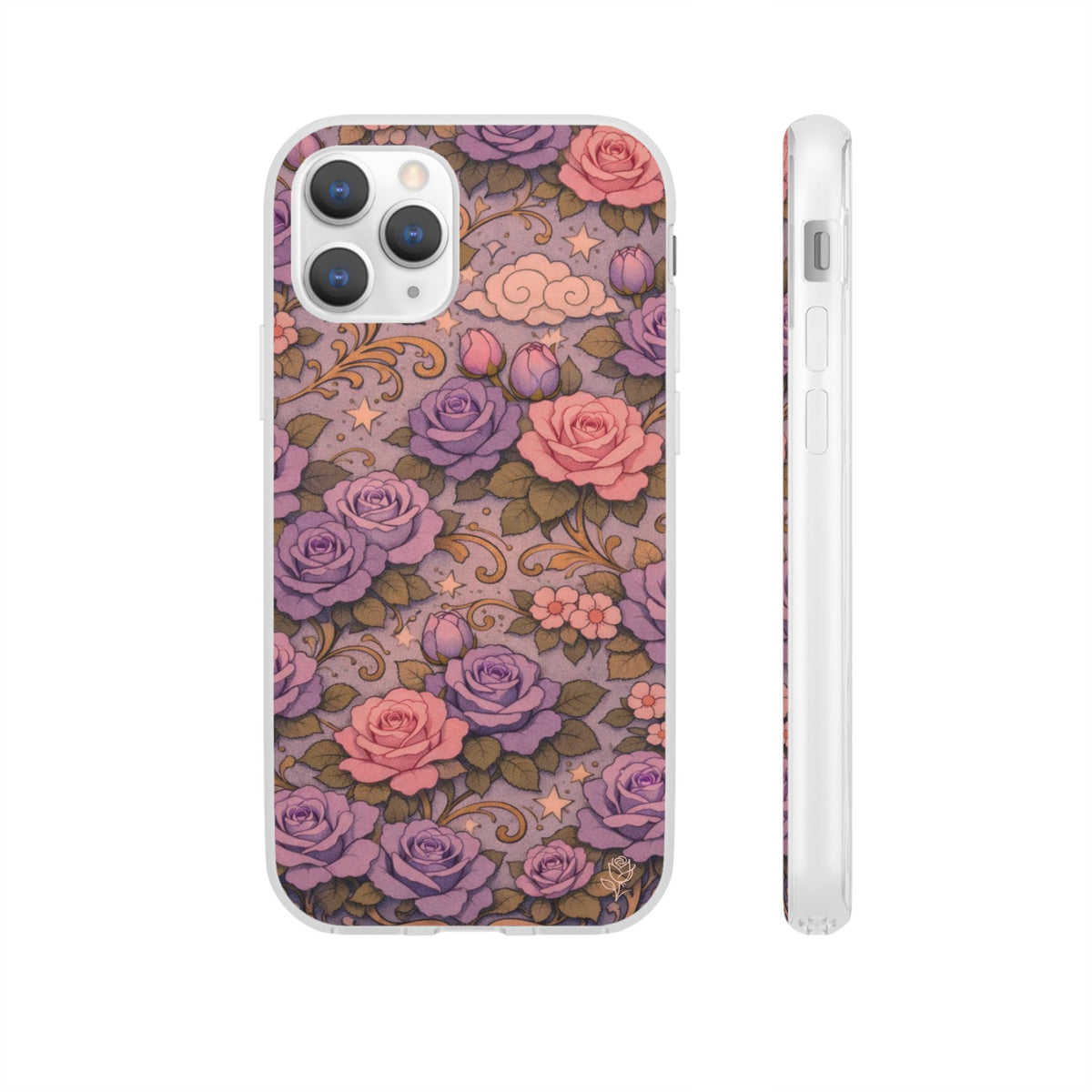 iPhone Case — The Sisterhood of the Rose — Master Portia's Rose Garden iPhone Cover