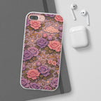 iPhone Case — The Sisterhood of the Rose — Master Portia's Rose Garden iPhone Cover
