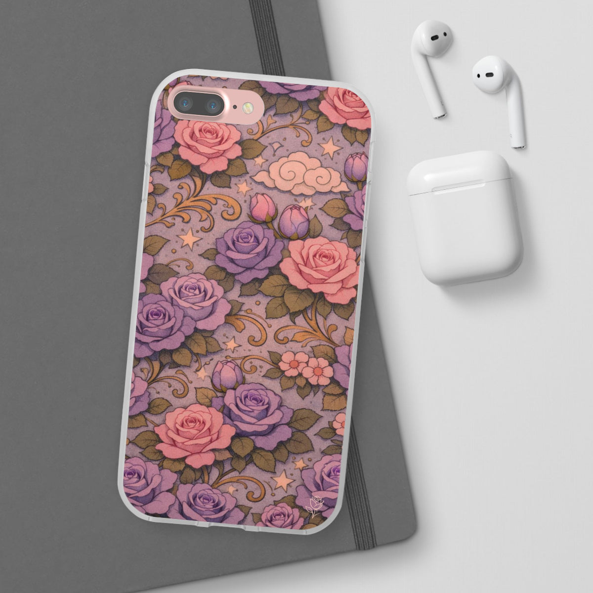 iPhone Case — The Sisterhood of the Rose — Master Portia's Rose Garden iPhone Cover