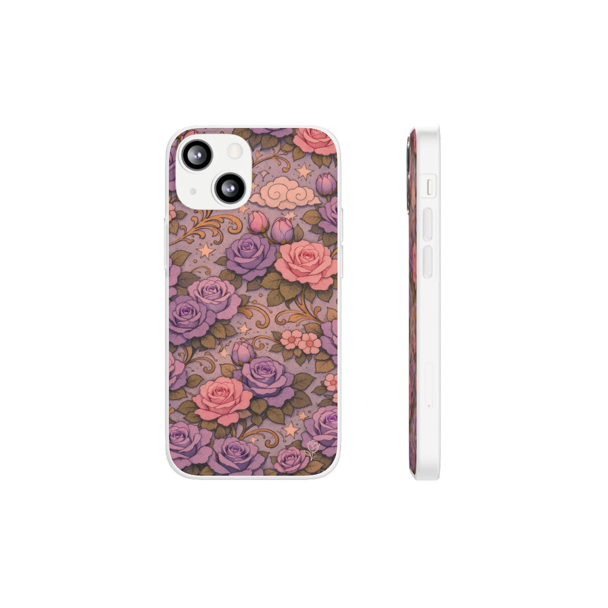 iPhone Case — The Sisterhood of the Rose — Master Portia's Rose Garden iPhone Cover