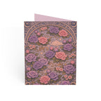 Master Portia Greeting Card — Violet Flame Greeting Card (Blank Inside)