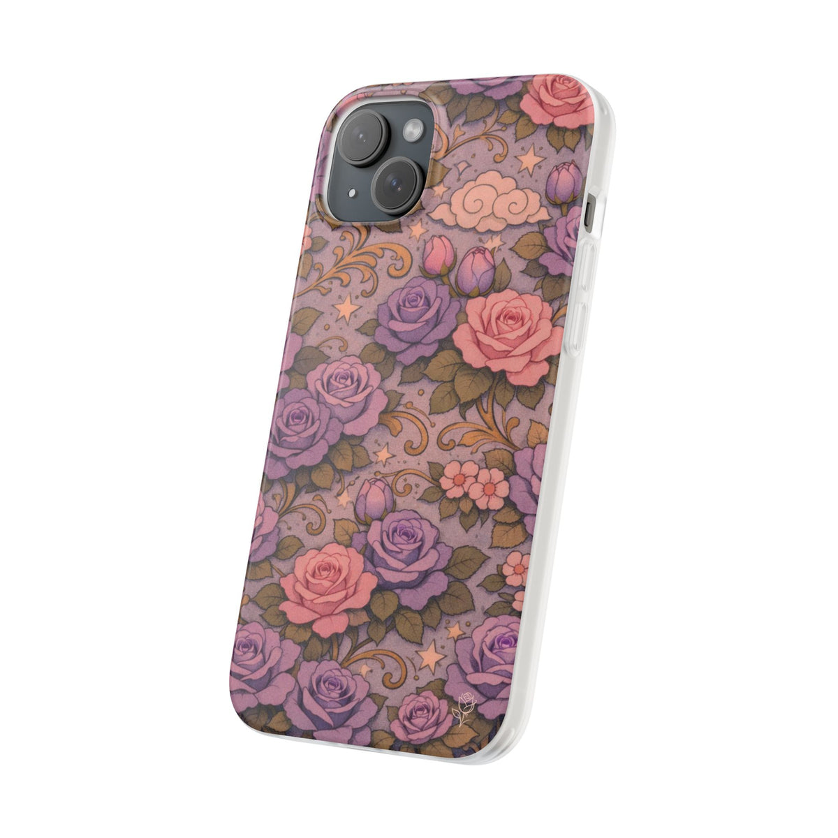 iPhone Case — The Sisterhood of the Rose — Master Portia's Rose Garden iPhone Cover