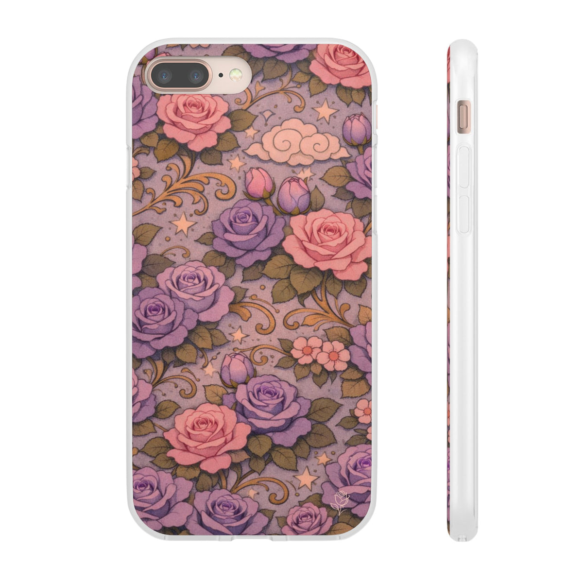 iPhone Case — The Sisterhood of the Rose — Master Portia's Rose Garden iPhone Cover
