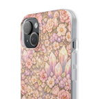 iPhone case — Angelic Crystal Garden Phone Case