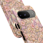 Google Pixel Phone Case —  Angelic Crystal Garden Tough Protective Cover
