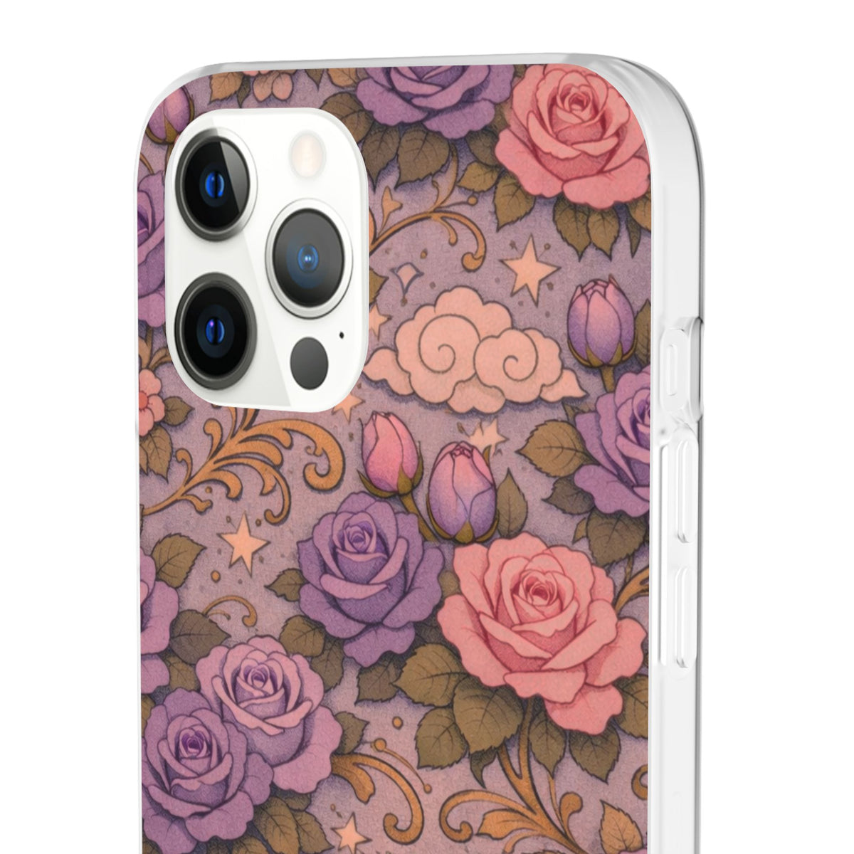 iPhone Case — The Sisterhood of the Rose — Master Portia's Rose Garden iPhone Cover