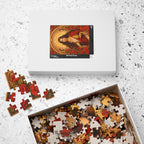 Mary Magdalene Jigsaw Puzzle — 110/252/520-Piece Sisterhood of the Rose Puzzle