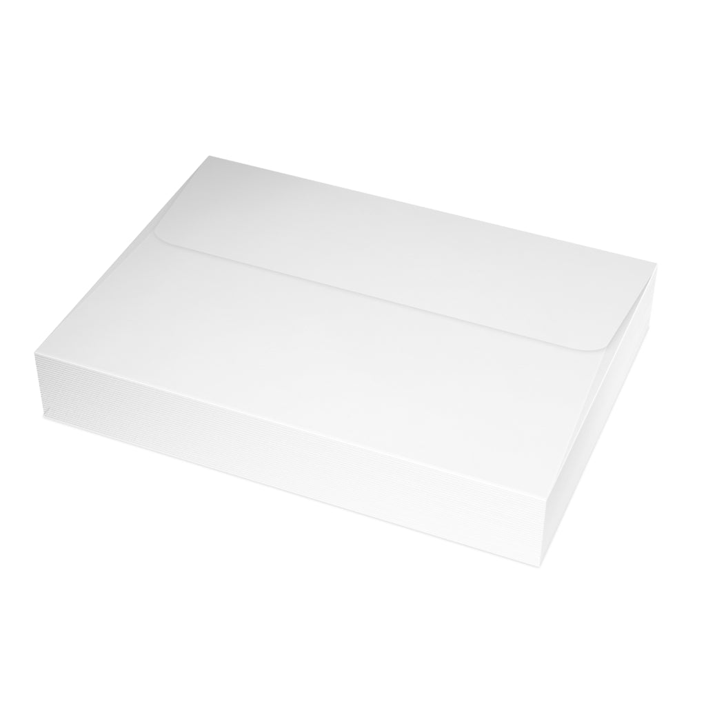 Master Portia Postcard Bundles (envelopes included) - Violet Flame Postcard