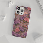 iPhone Case — The Sisterhood of the Rose — Master Portia's Rose Garden iPhone Cover