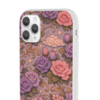 iPhone Case — The Sisterhood of the Rose — Master Portia's Rose Garden iPhone Cover