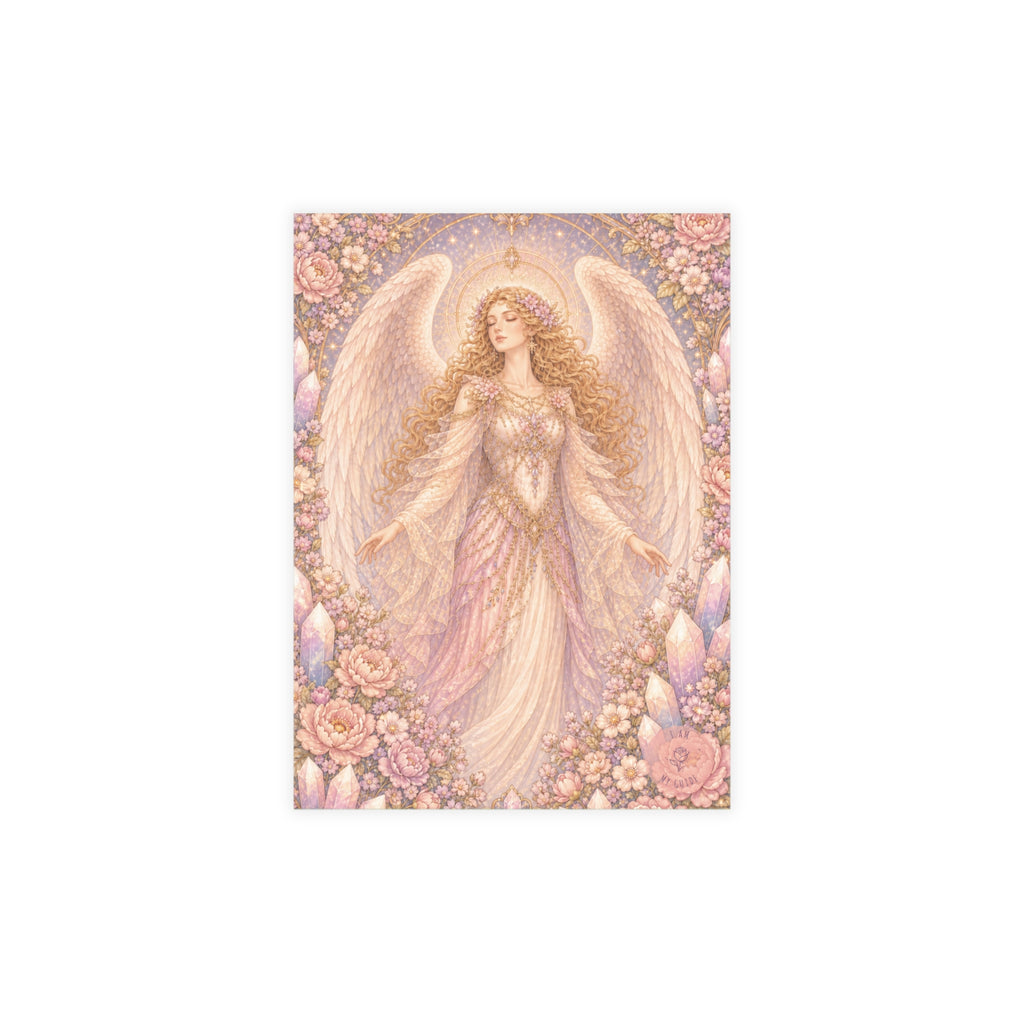 Archangel Glory (Shekinah) — Feminine Presence of Metatron - Postcard Bundles (envelopes included)