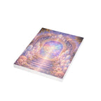 Lemurian Crystal Portal Postcard Bundles (envelopes included)