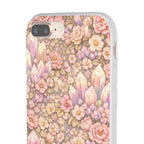 iPhone case — Angelic Crystal Garden Phone Case