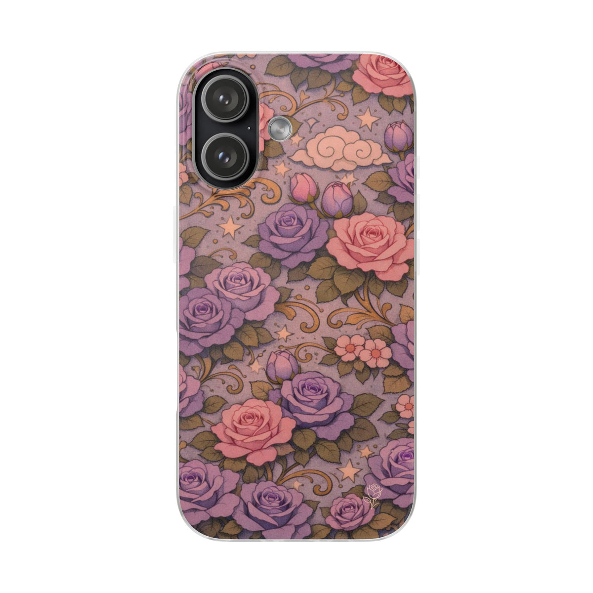iPhone Case — The Sisterhood of the Rose — Master Portia's Rose Garden iPhone Cover