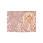 Archangel Glory (Archeia Shekinah) Greeting Card — Feminine Presence of Metatron Sympathy & Encouragement Note (1/10/30/50 pcs)