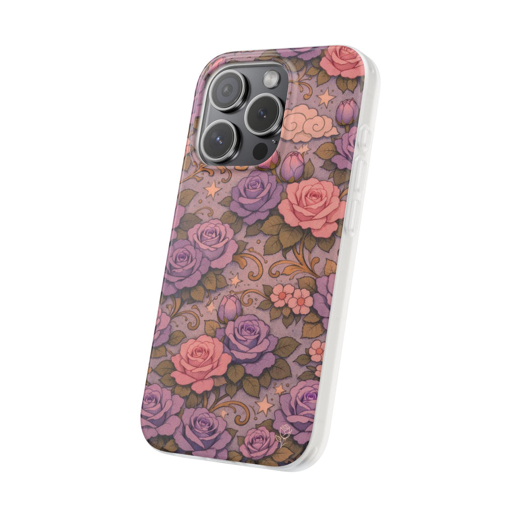 iPhone Case — The Sisterhood of the Rose — Master Portia's Rose Garden iPhone Cover