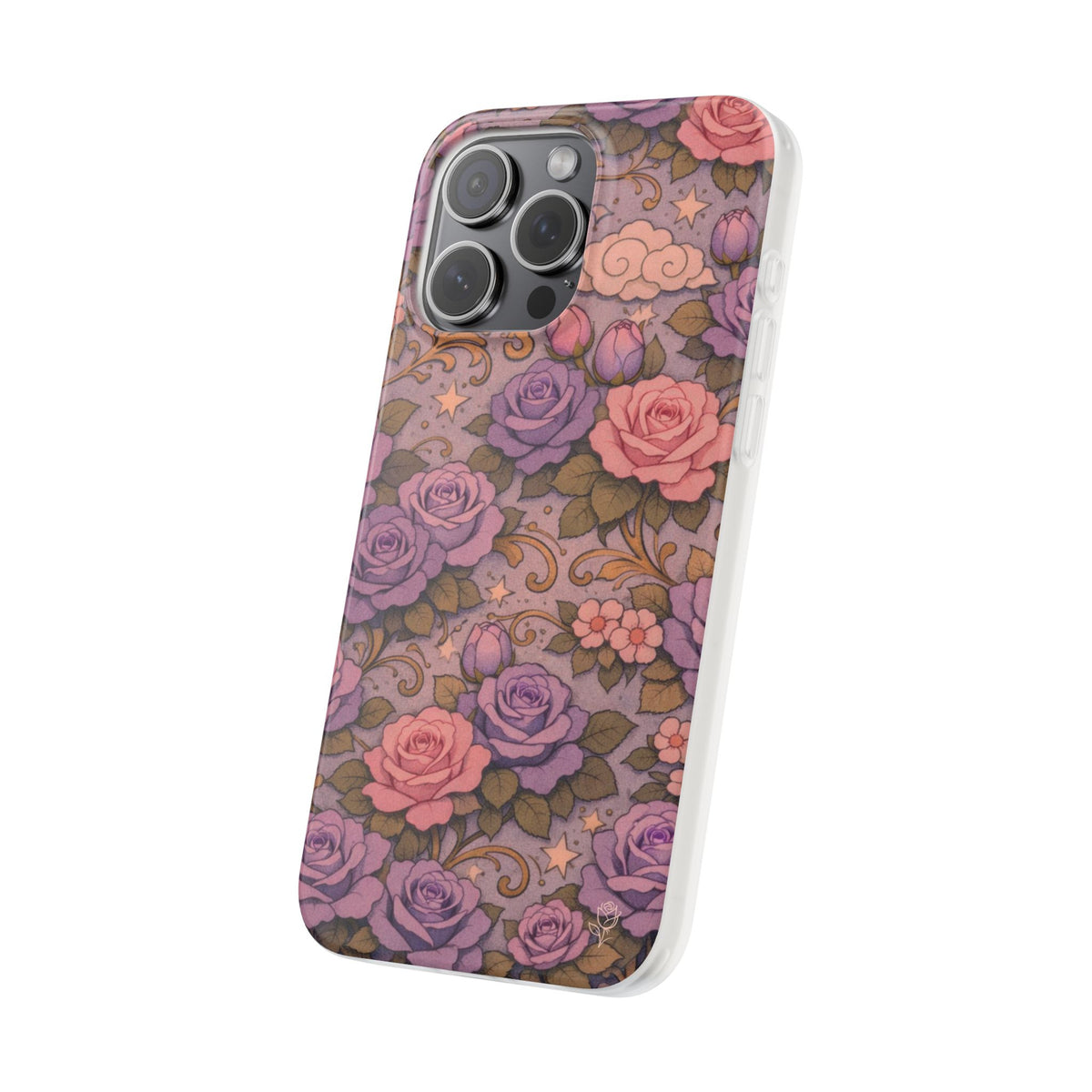iPhone Case — The Sisterhood of the Rose — Master Portia's Rose Garden iPhone Cover