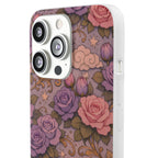 iPhone Case — The Sisterhood of the Rose — Master Portia's Rose Garden iPhone Cover