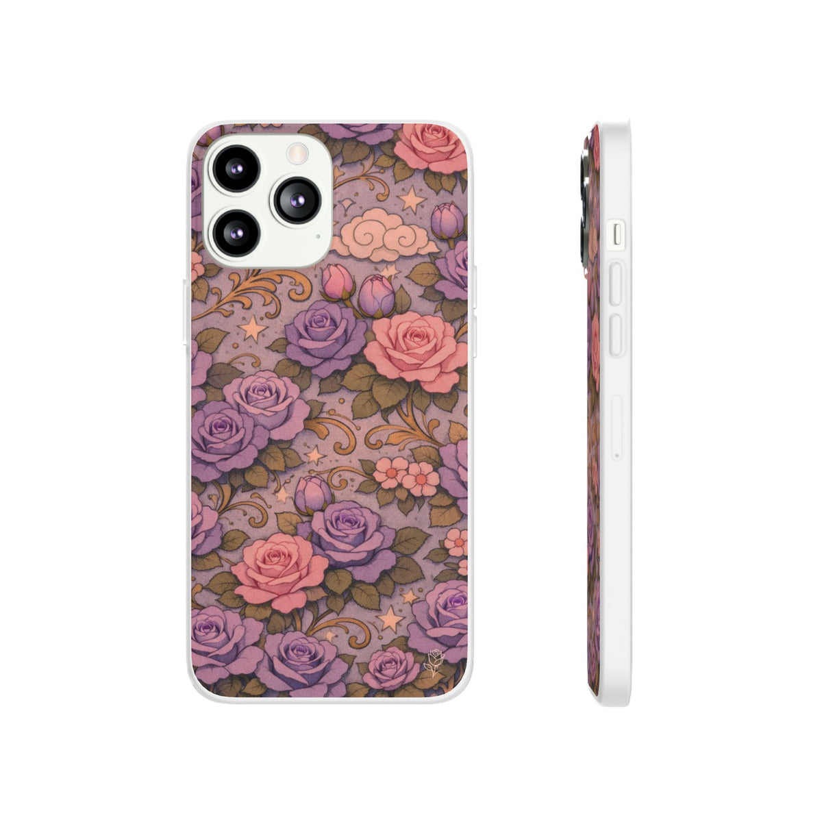 iPhone Case — The Sisterhood of the Rose — Master Portia's Rose Garden iPhone Cover