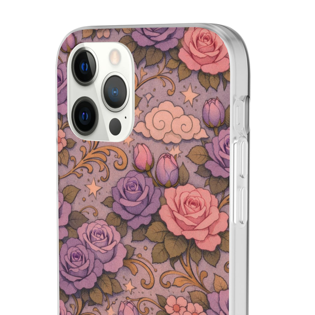 iPhone Case — The Sisterhood of the Rose — Master Portia's Rose Garden iPhone Cover