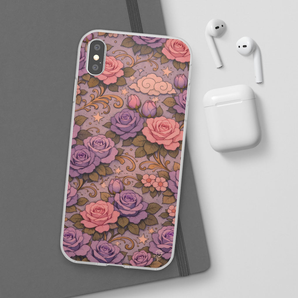 iPhone Case — The Sisterhood of the Rose — Master Portia's Rose Garden iPhone Cover