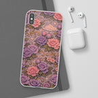 iPhone Case — The Sisterhood of the Rose — Master Portia's Rose Garden iPhone Cover