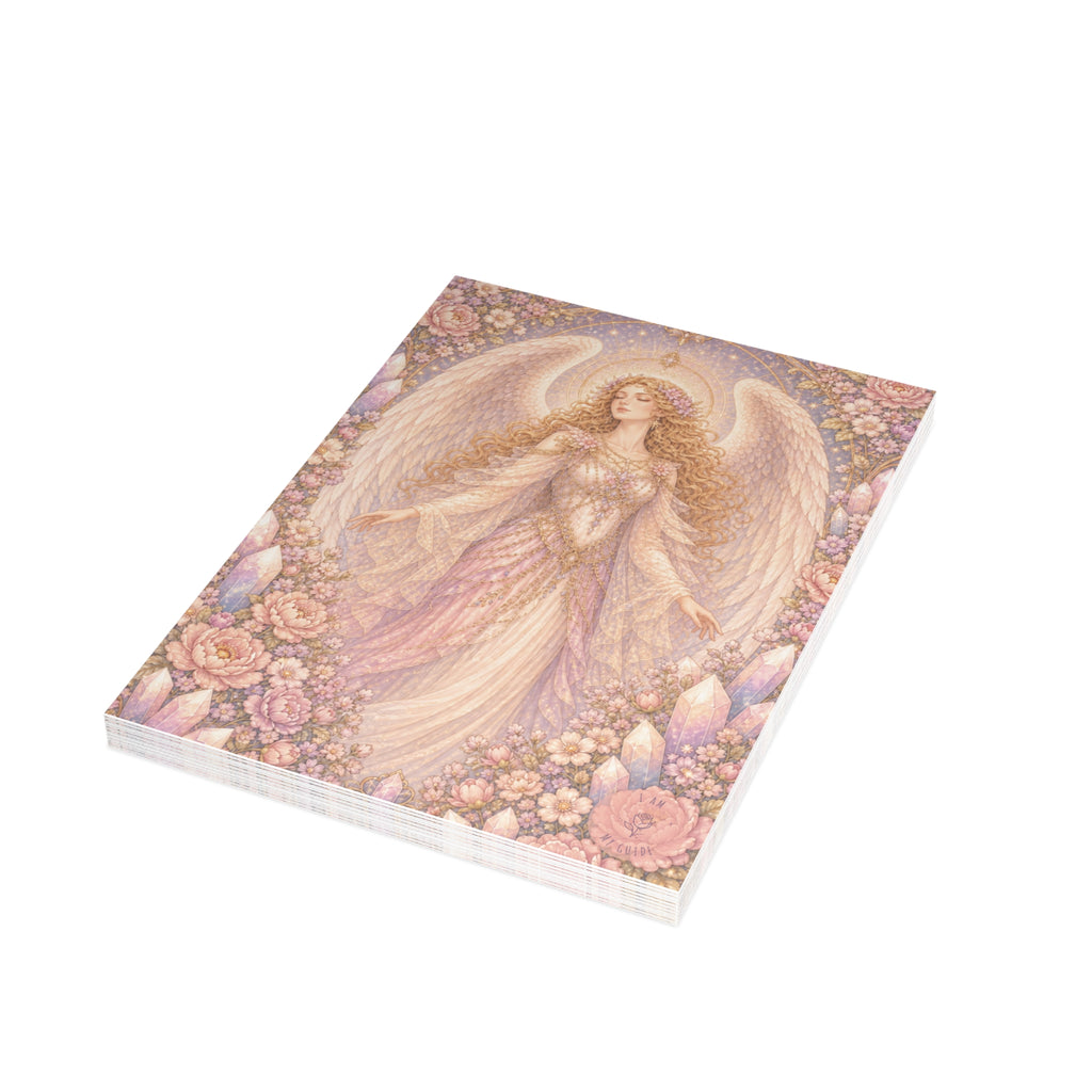 Archangel Glory (Shekinah) — Feminine Presence of Metatron - Postcard Bundles (envelopes included)