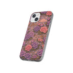 iPhone Case — The Sisterhood of the Rose — Master Portia's Rose Garden iPhone Cover