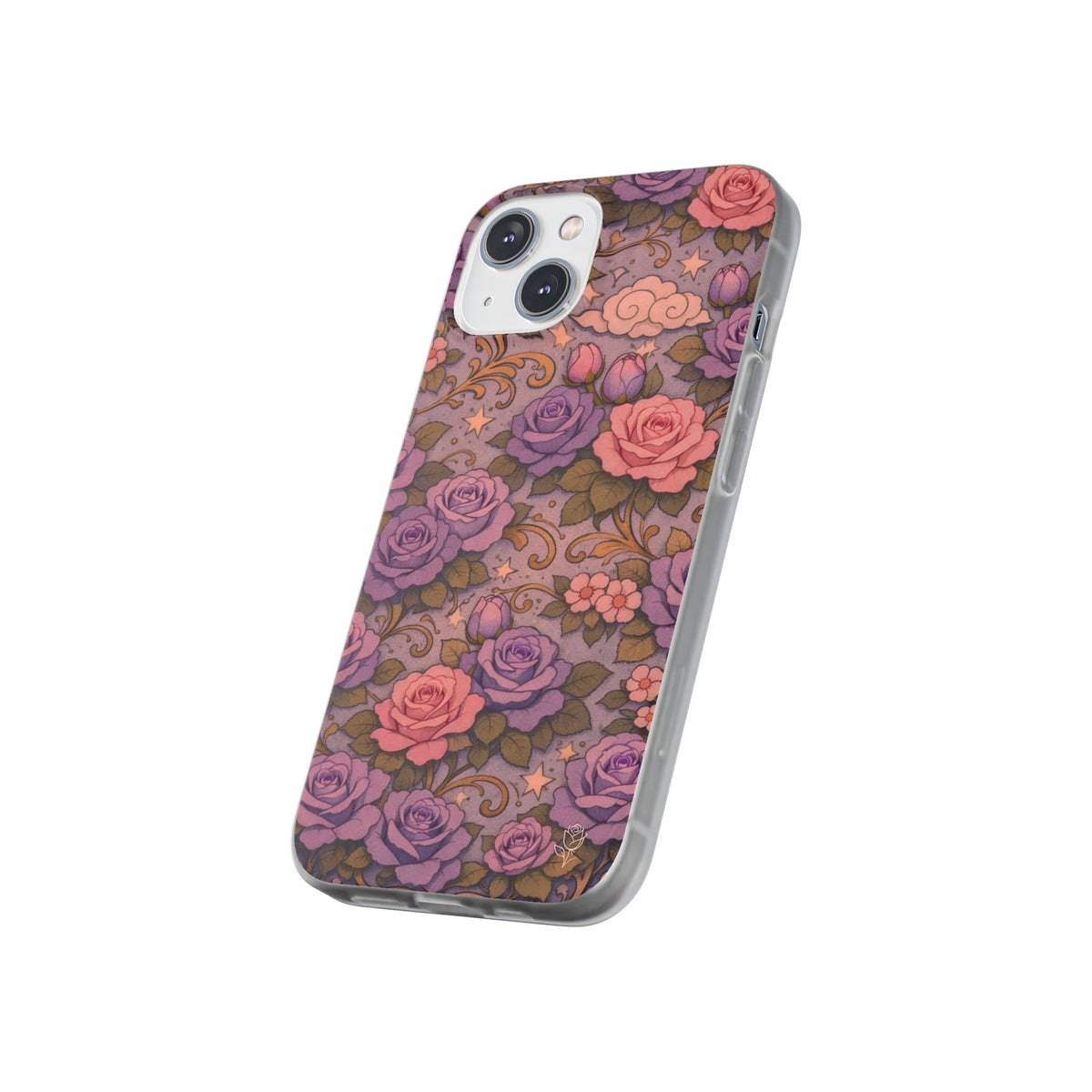 iPhone Case — The Sisterhood of the Rose — Master Portia's Rose Garden iPhone Cover
